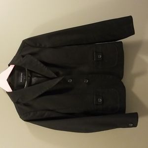 Banana Republic Black Blazer